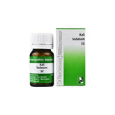 Dr. Reckeweg Kali Iodatum Trituration Tablets - Safuron Naturals